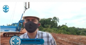 PROYECTO DE OPTIMIZACI&Oacute;N Y MEJORAMIENTO DE AGUA EN EL MUNICIPIO DE YOND&Oacute;.