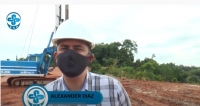 PROYECTO DE OPTIMIZACI&Oacute;N Y MEJORAMIENTO DE AGUA EN EL MUNICIPIO DE YOND&Oacute;.