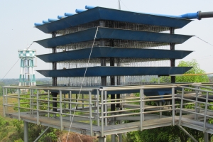 MANTENIMIENTO EN LA PLANTA DE TRATAMIENTO DE AGUA POTABLE