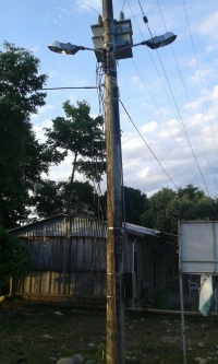 HURTO DE CABLE DEJA SIN SERVICIO DE ENERG&Iacute;A LAS ESTACIONES DE REBOMBEO  DE AGUAS RESIDUALES