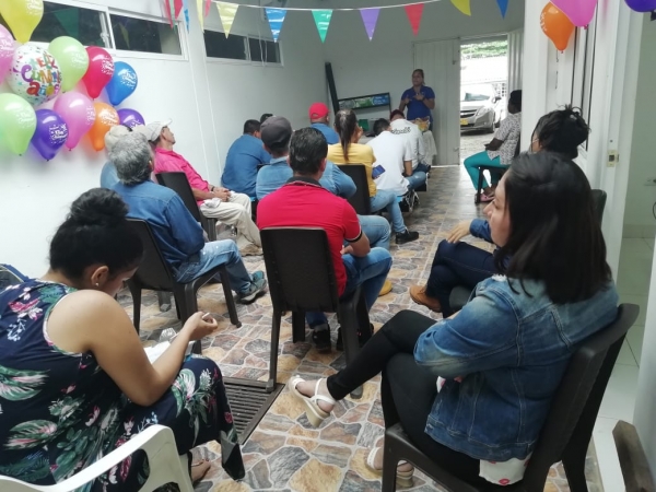 Programas de capacitaci&oacute;n