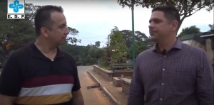 Entrevista con Alexander D&iacute;az - Gerente Empresa aguas y aseo de Yond&oacute;.