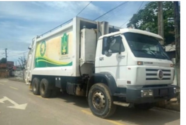 El camion de recolecci&oacute;n de basura no podr&aacute; cumplir la ruta debido a que presento fallas t&eacute;cnicas
