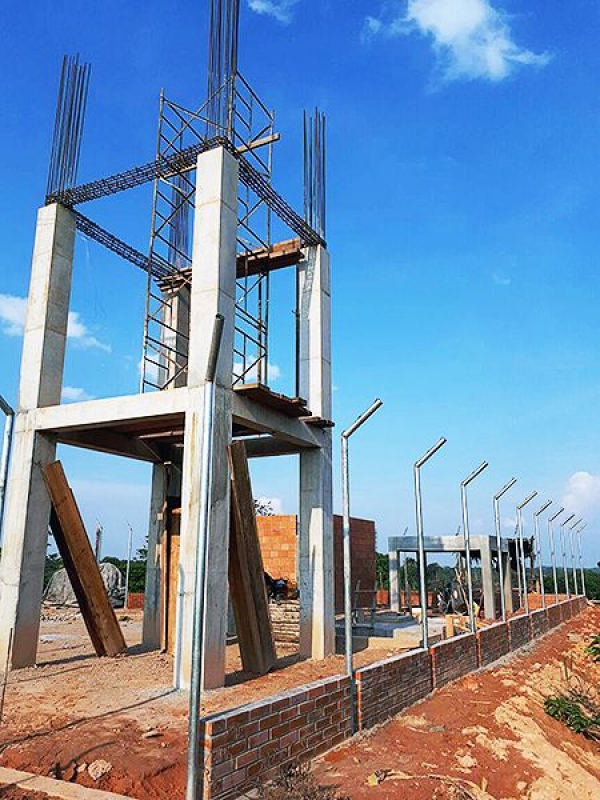 Proyecto acueducto vereda La raya sector La capilla