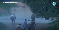 JORNADA DE DESINFECCI&Oacute;N EN EL CORREGIMIENTO SAN MIGUEL DEL TIGRE.