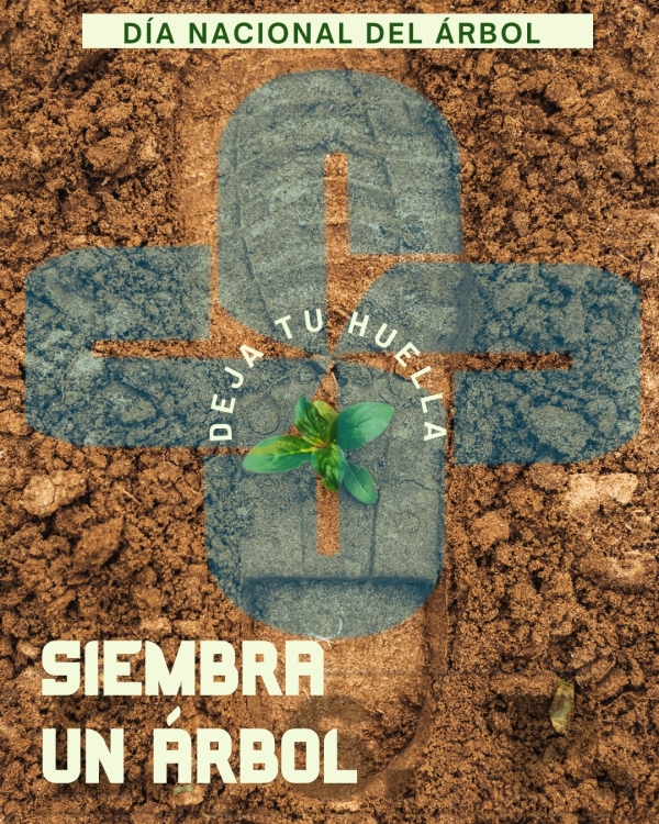 Desde la Empresa de Aguas y Aseo nos unimos a la celebraci&oacute;n del D&iacute;a Nacional del &Aacute;rbol.