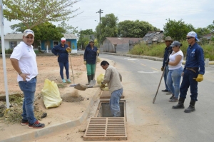 Invitaci&oacute;n a los Yondosinos para no arrojar basura al suelo y ayudar a mantener limpias las calles de nuestro hermoso municipio.